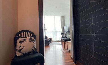 À louer 1 chambre condo à Pathum Wan, Bangkok