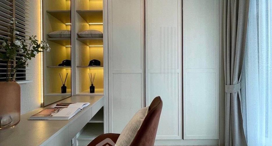 For rent 1 bed condo in Pathum Wan, Bangkok