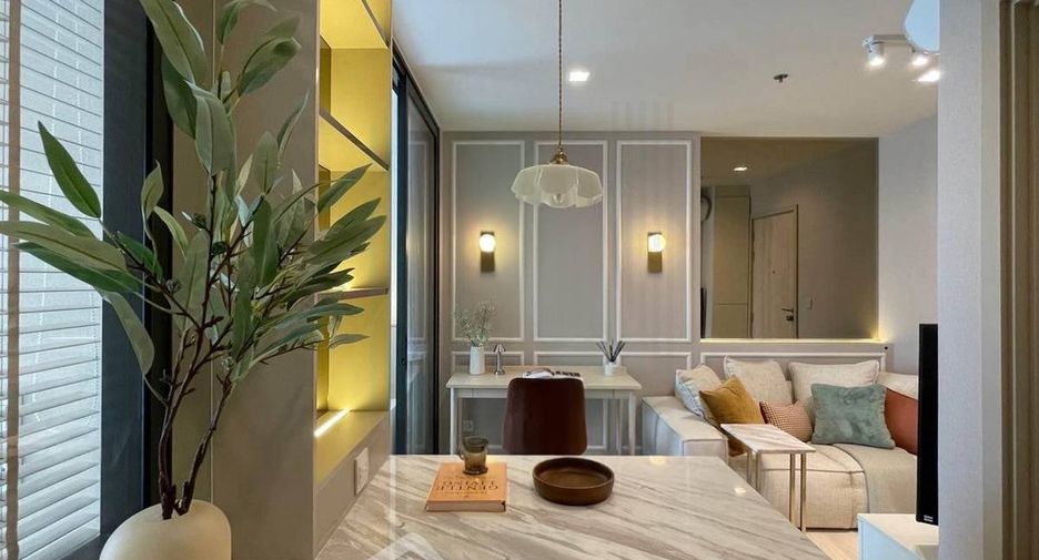 For rent 1 bed condo in Pathum Wan, Bangkok