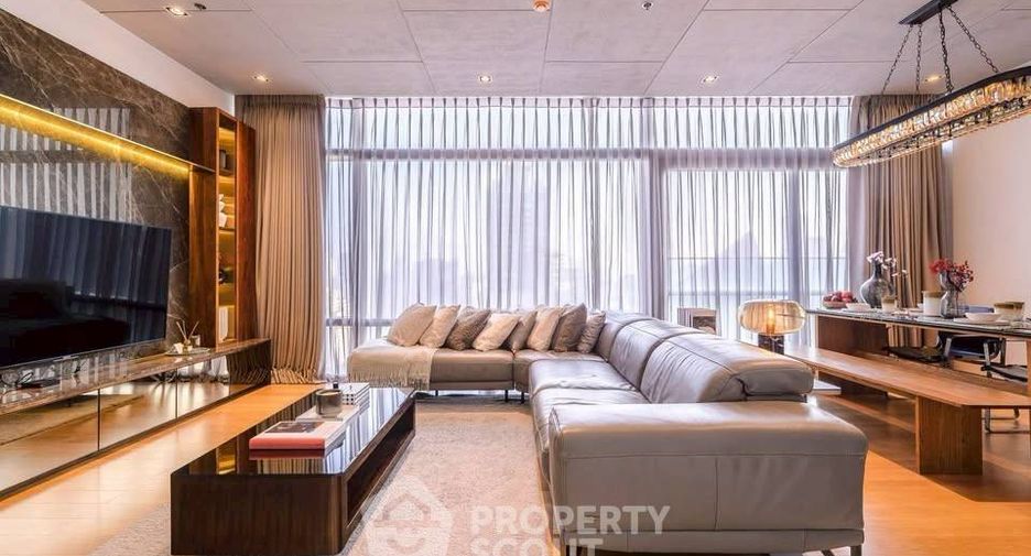 Condo en alquiler de 2 habitaciones en Watthana, Bangkok