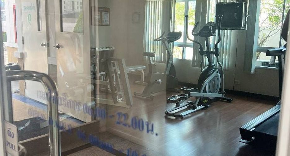 For rent 2 bedrooms condo in Watthana, Bangkok