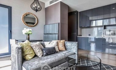 For rent 1 bed condo in Sathon, Bangkok