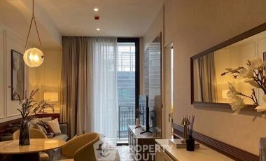 For rent 1 bed condo in Pathum Wan, Bangkok