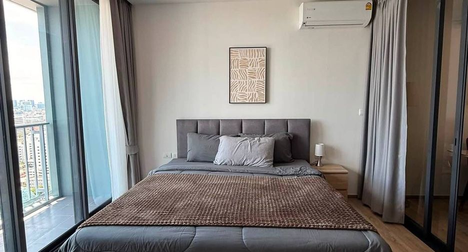 For rent 1 bed condo in Ratchathewi, Bangkok