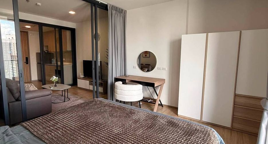 For rent 1 bed condo in Ratchathewi, Bangkok