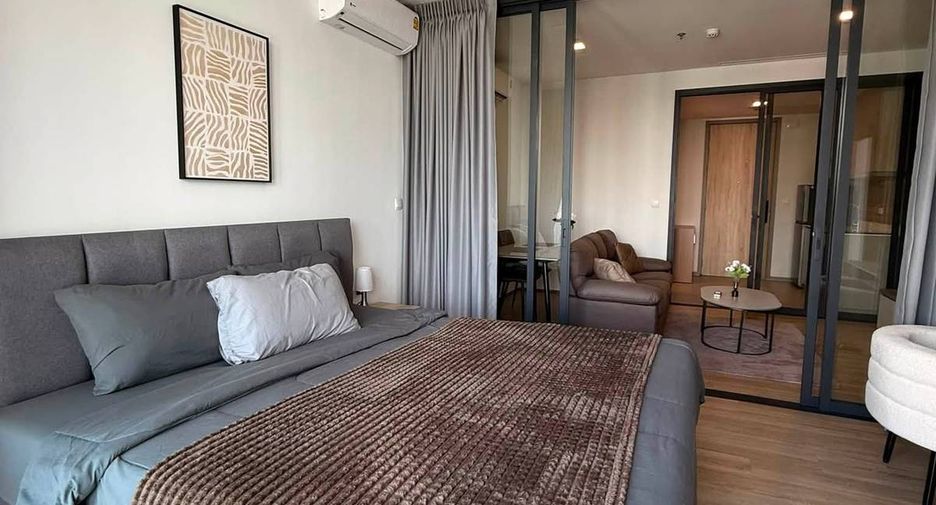 For rent 1 bed condo in Ratchathewi, Bangkok