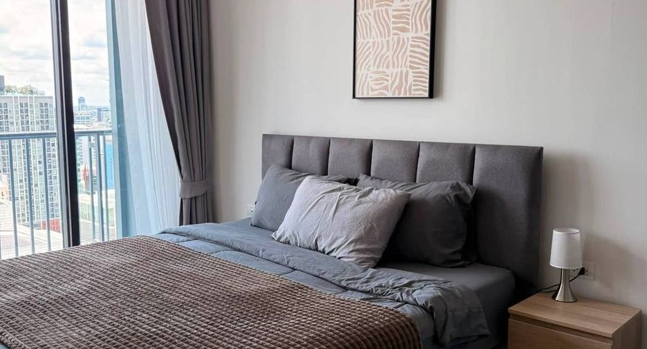 For rent 1 bed condo in Ratchathewi, Bangkok