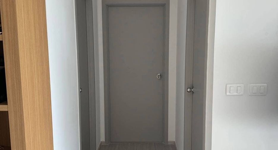 Condo en alquiler de 2 habitaciones en Phasi Charoen, Bangkok