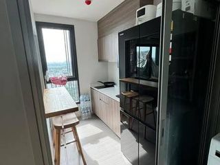 For rent 2 bedrooms condo in Phasi Charoen, Bangkok