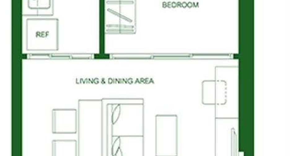 For rent 1 Beds condo in Chatuchak, Bangkok