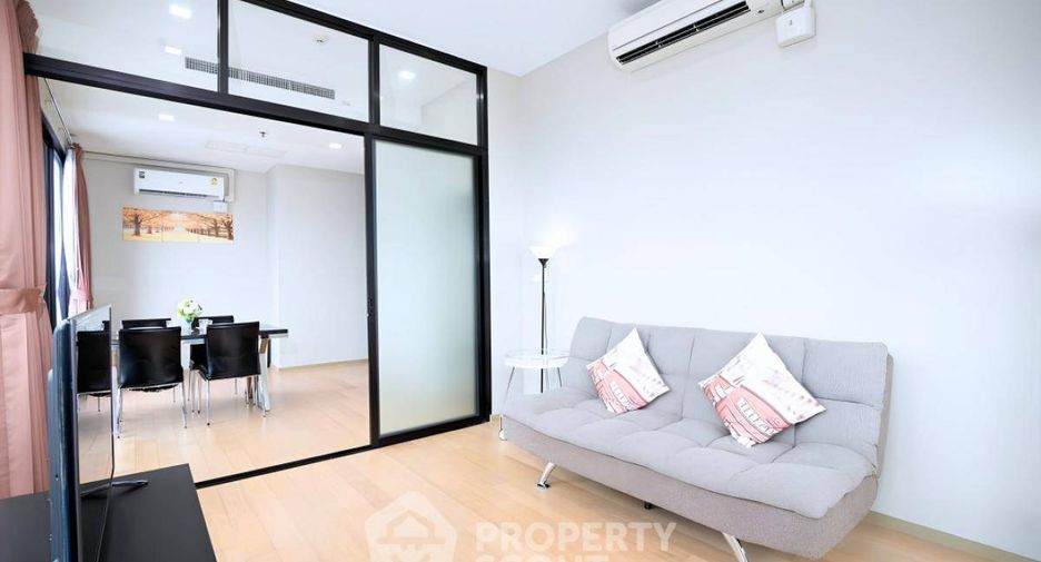 For rent 1 bed condo in Khlong Toei, Bangkok