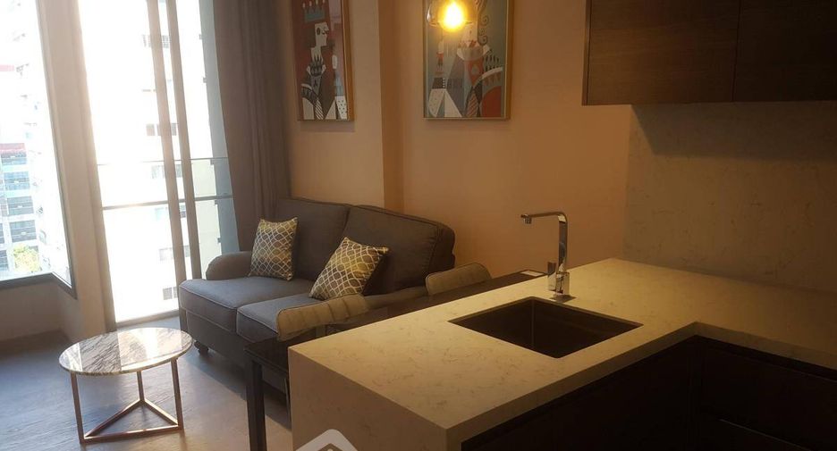 Wohnung zur Miete mit 1 Zimmer in Watthana, Bangkok