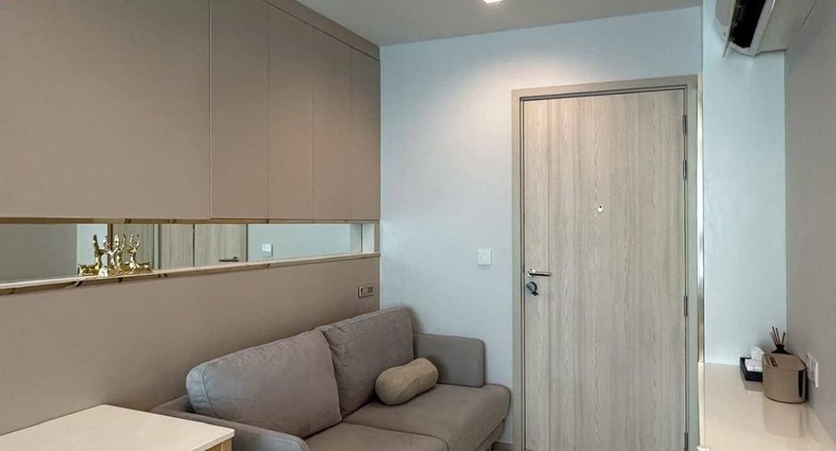 For rent 1 bed condo in Pathum Wan, Bangkok