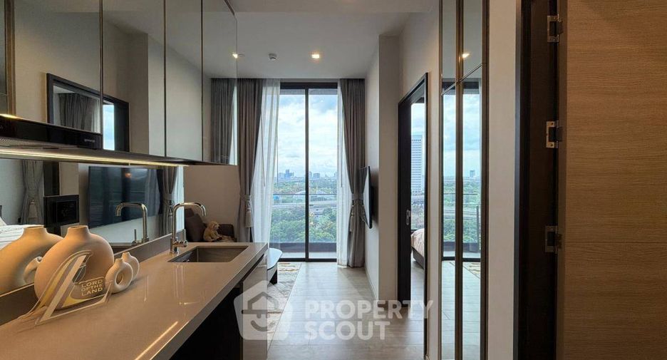 For rent 1 bed condo in Chatuchak, Bangkok
