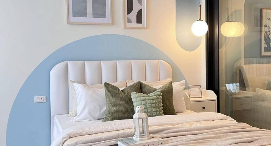 For rent 1 Beds condo in Chatuchak, Bangkok