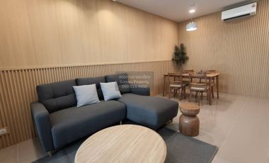 For rent 3 bedrooms townhouse in Bang Phli, Samut Prakan