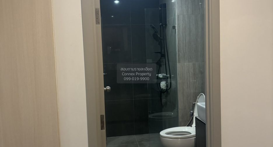 Condo en alquiler de 1 habitaciones en Phasi Charoen, Bangkok