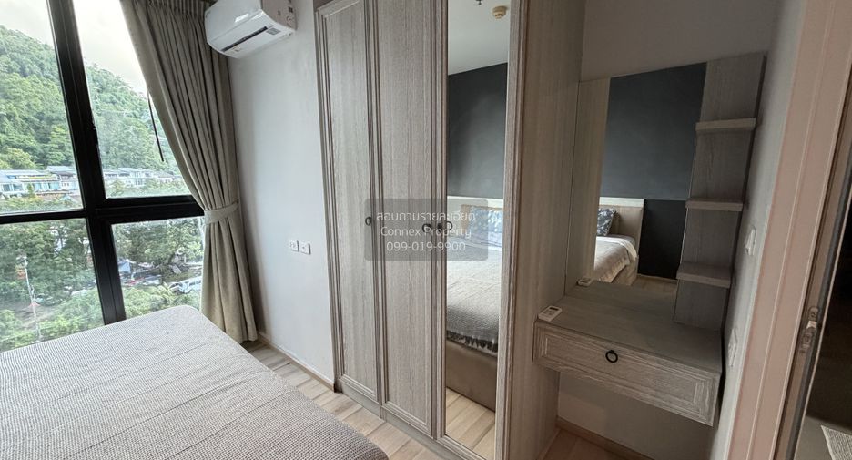 À louer 1 chambre condo à Mueang Phuket, Phuket