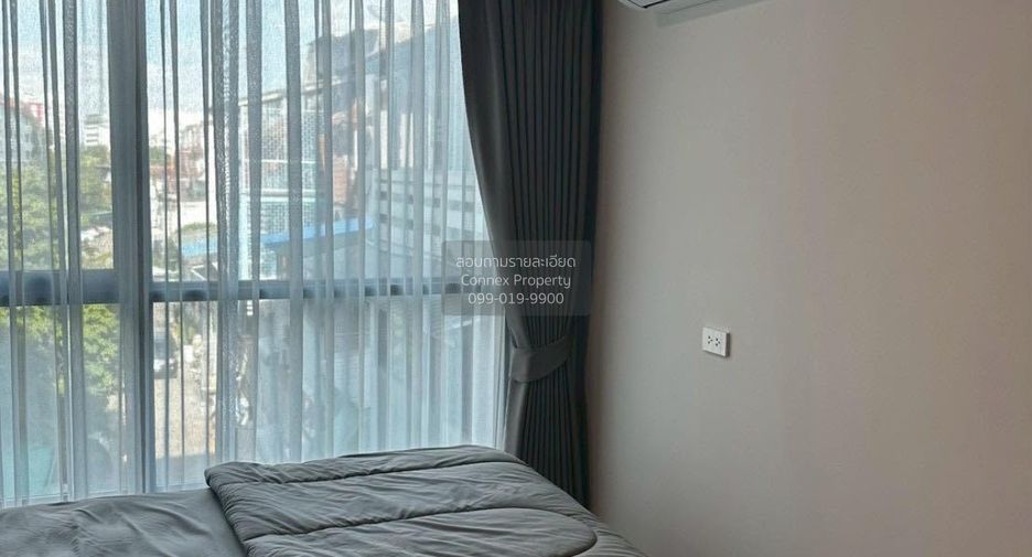 Wohnung zur Miete mit 1 Zimmer in Thung Khru, Bangkok