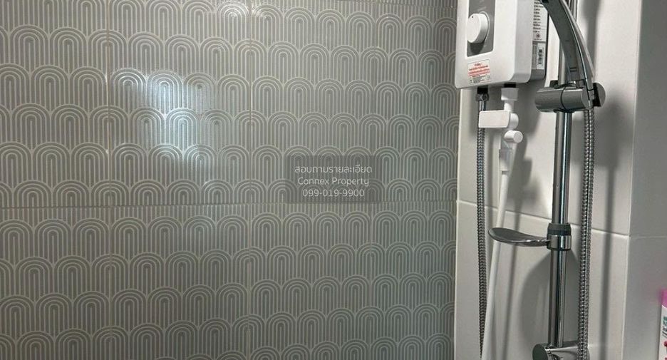 Wohnung zur Miete mit 1 Zimmer in Thung Khru, Bangkok