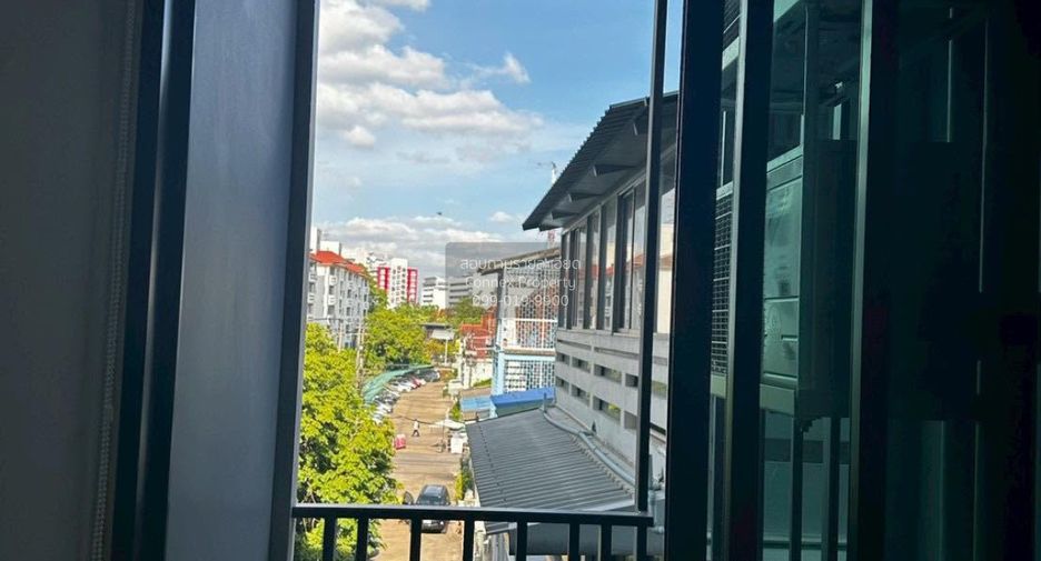 Wohnung zur Miete mit 1 Zimmer in Thung Khru, Bangkok