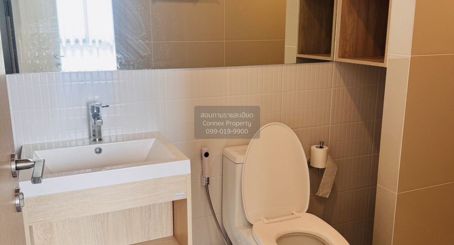 Wohnung zur Miete mit 1 Zimmer in Bang Phli, Samut Prakan