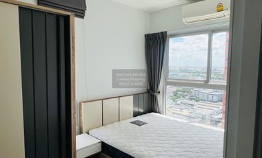 For rent 2 bedrooms condo in Suan Luang, Bangkok
