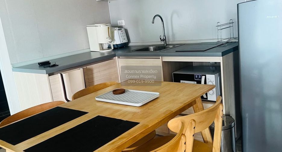 For rent 2 bedrooms condo in Suan Luang, Bangkok