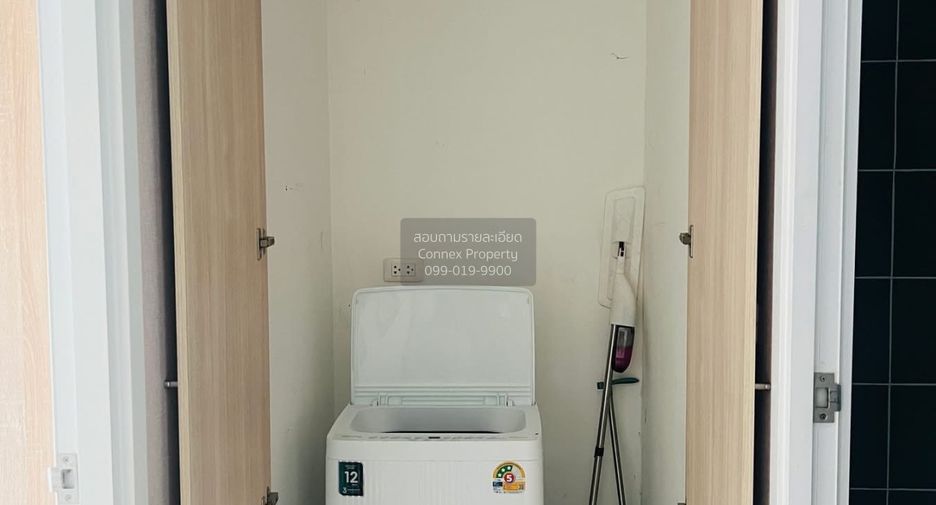 For rent 2 bedrooms condo in Suan Luang, Bangkok