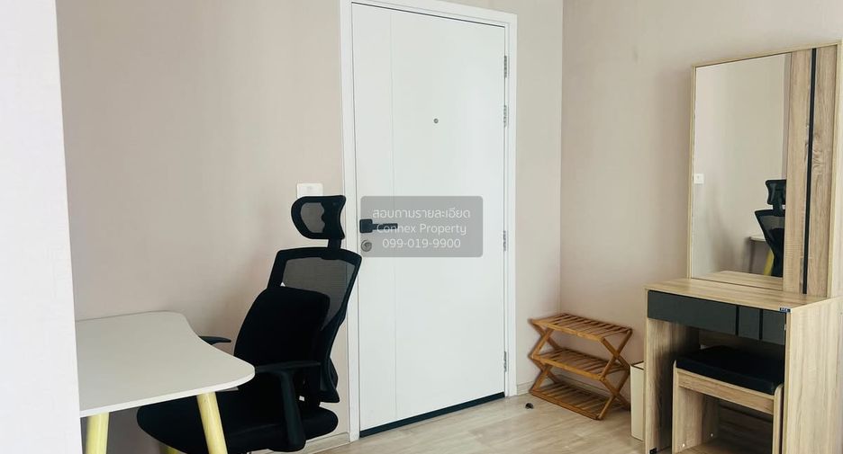For rent 2 bedrooms condo in Suan Luang, Bangkok