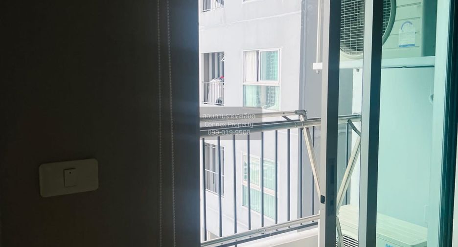 For rent 2 bedrooms condo in Suan Luang, Bangkok