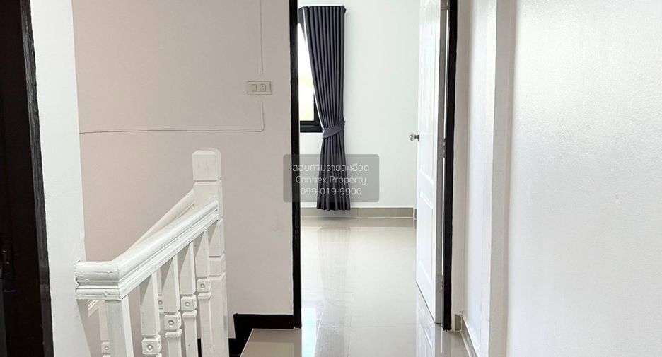 For rent 4 bedrooms townhouse in Bang Khen, Bangkok