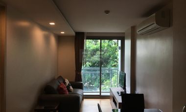 À louer 1 chambre condo à Watthana, Bangkok