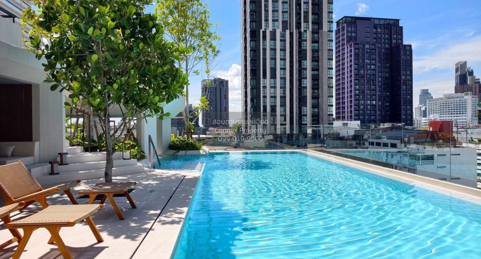 For rent 1 bed condo in Khlong Toei, Bangkok