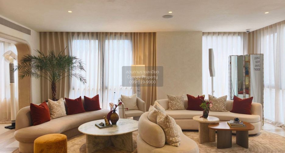 For rent 1 bed condo in Khlong Toei, Bangkok