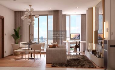 For rent 1 bed condo in Khlong Toei, Bangkok