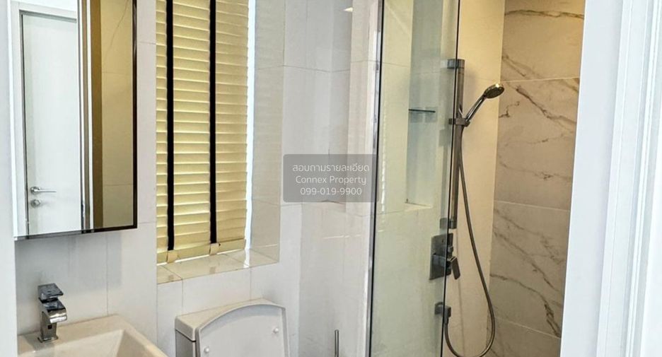 For rent 1 bed condo in Phra Khanong, Bangkok