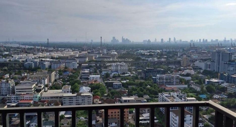 For rent 1 bed condo in Phra Khanong, Bangkok