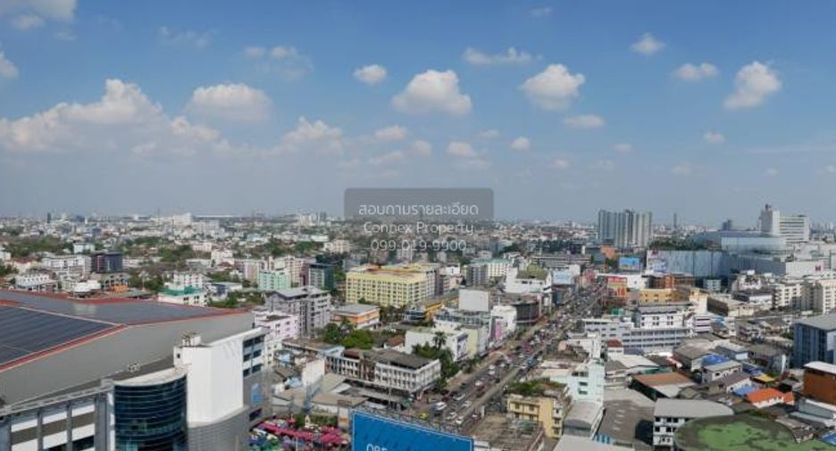 出租 1 卧室 公寓 在 Mueang Nonthaburi, Nonthaburi