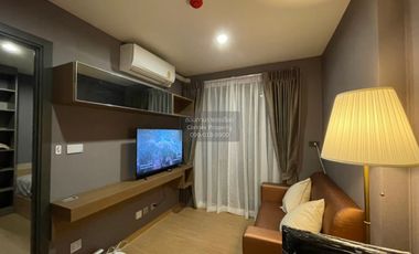 For rent 1 bed condo in Huai Khwang, Bangkok