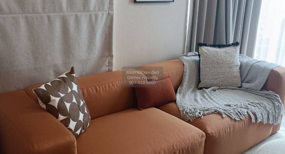 Condo en alquiler de 2 habitaciones en Khlong Toei, Bangkok