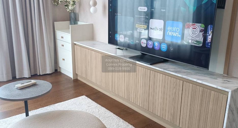 Condo en alquiler de 2 habitaciones en Khlong Toei, Bangkok