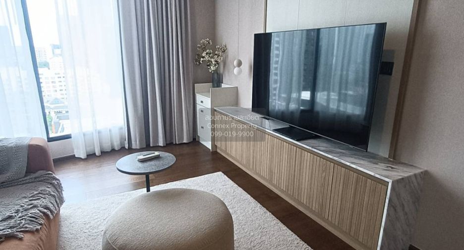 Condo en alquiler de 2 habitaciones en Khlong Toei, Bangkok