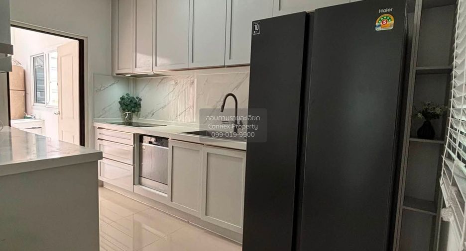 For rent 3 bedrooms house in Khlong Luang, Pathum Thani