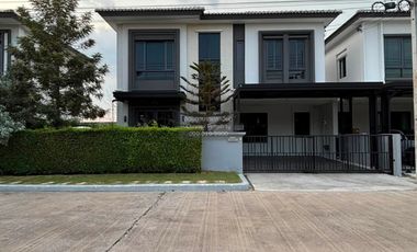 For rent 3 bedrooms house in Khlong Luang, Pathum Thani
