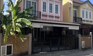 Casa en alquiler de 4 habitaciones en Mueang Samut Sakhon, Samut Sakhon