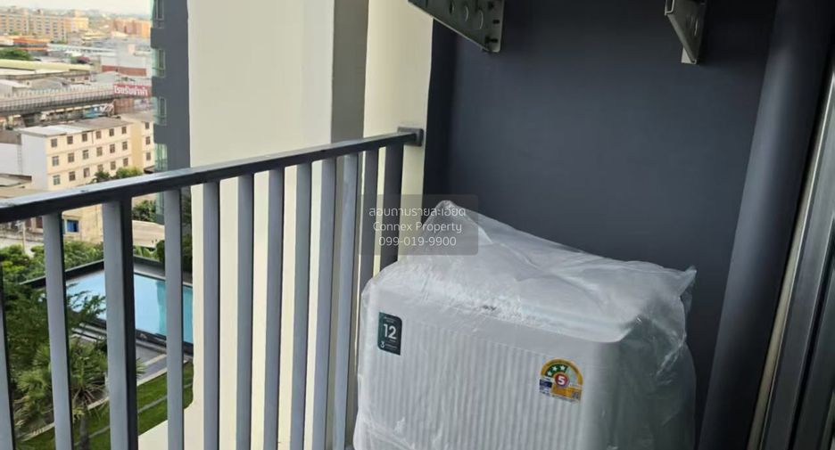 For rent 1 Beds condo in Phasi Charoen, Bangkok