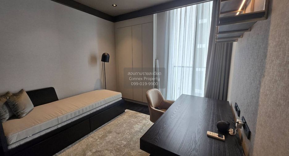 Condo en alquiler de 2 habitaciones en Pathum Wan, Bangkok