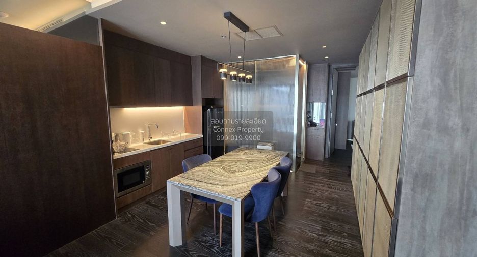Condo en alquiler de 2 habitaciones en Pathum Wan, Bangkok