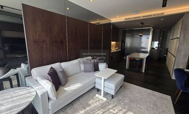 Condo en alquiler de 2 habitaciones en Pathum Wan, Bangkok